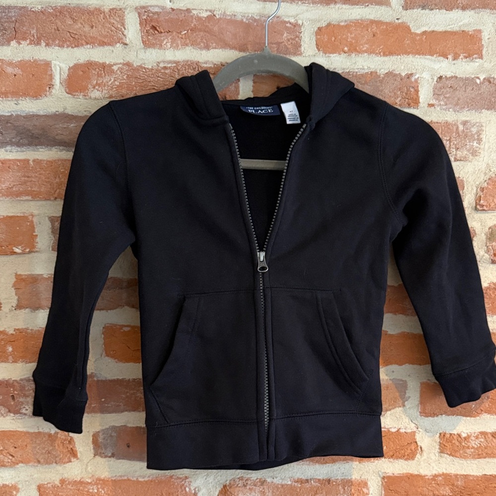 Black Kids Hoodie